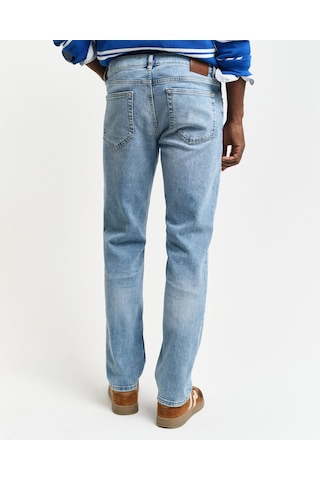 Gant Erkek Pantolon 1000261-993 1000261-993 Mavi Mavi