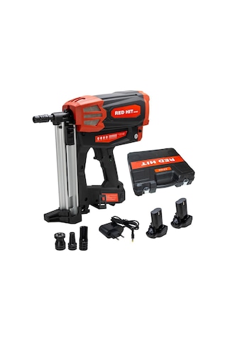 Red Hit 1537797 Ax100 Eco Gazlı Çivi Çakma Tabancası