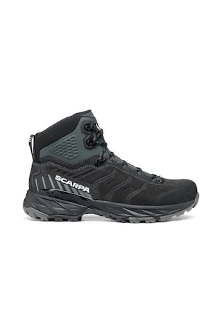 Scarpa Rush Trk Gore-tex Erkek Outdoor Bot 63143-200 Da-black Antrasit - Siyah