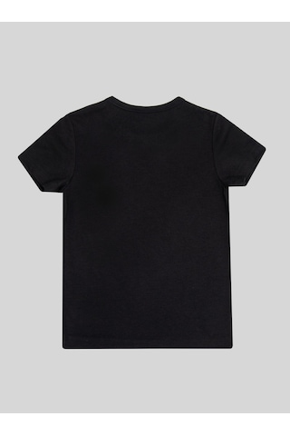 Blackspade Çocuk Termal Tişört 1. Seviye 9299 - Siyah