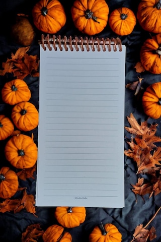 Çizgili 10x19 Cm Ebat 80 Yaprak Karton Kapak Telli Defter Krem Renk 60 Gr Hafif Kağıt Not Defteri 3