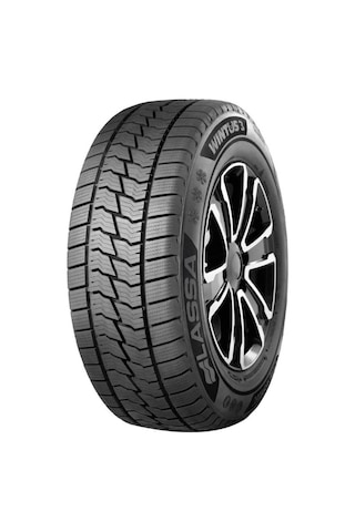 Lassa Wıntus 3 185R14C 102/100R Hafif Ticari Kış Lastiği 2026