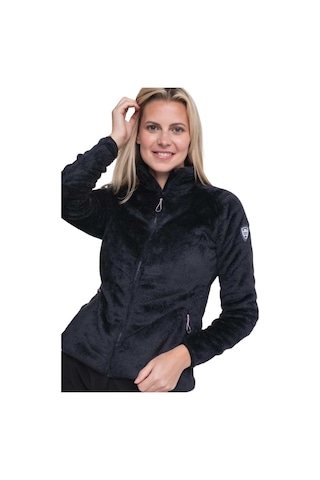 Trespass Trespass Telltale Fleece At300 Kadın Siyah Polar Blk Siyah