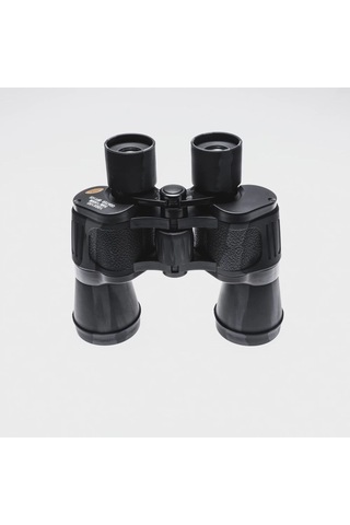 100x100 Kauçuk Kaplamali Mavi Cam Mercekli Dürbün 56m/1000m Çok Renkli 53151593
