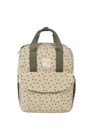 Walking Mum Poppy Bebek Bakım Sırt Çantası Moss Yeşil