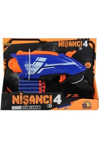 Prestij Nişancı 4 Fırlatıcı