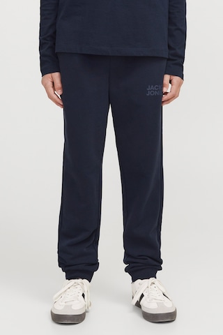 Jack & Jones Jpstgordon Jjnewsoft Lacivert Erkek Çocuk Eşofman Altı 000000000102257537 Lacivert