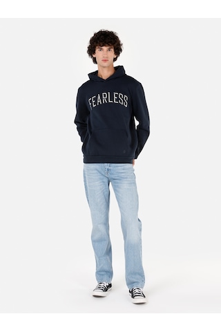 Colin's Colins Lacivert Erkek Sweatshirt Lacivert