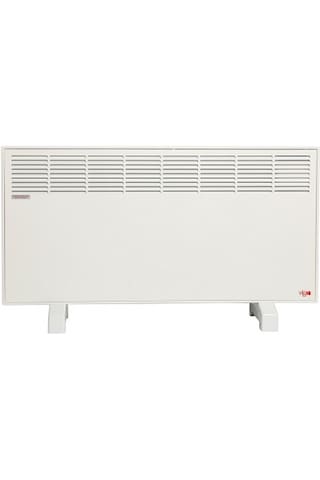 iVigo EPK4590M25B 2500 W Manuel Panel Konvektör Isıtıcı Beyaz