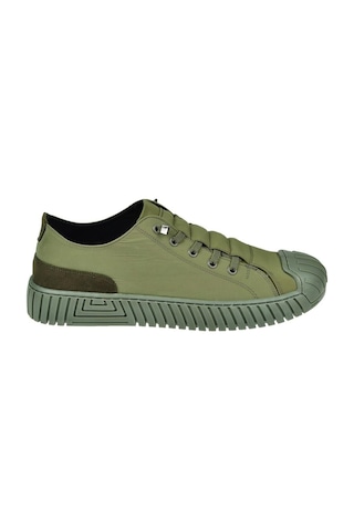Pullman Canvas Erkek Spor Ayakkabı Ek-vigor Haki-haki Haki