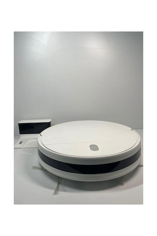 Xiaomi Mi Robot Vacuum Mop Essential Akıllı Robot Süpürge (Outlet & Teşhir)
