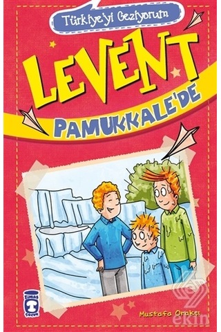Levent Pamukkale'De Türkiye'Yi Geziyorum-Mustafa Orakçı