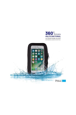 Syrox Ph44 Çok Fonksiyonlu Açikhava Telefon Tutucu