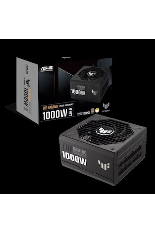Asus Tuf-gamıng-1000g 80 Plus Gold Power Supply