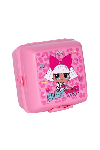 Lol Surprıse 500 Ml Matara-suluk Ve Beslenme Kutusu