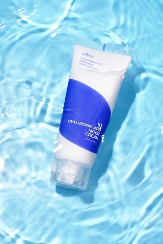 Isntree Hyaluronic Acid Moist Cream 100 Ml 10 Tip Hyalüronik Asit İçeren Nemlendirici Krem Kuru Cilt