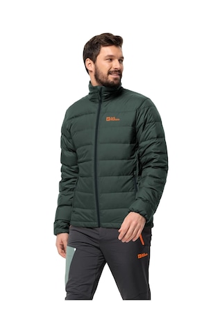 Jack Wolfskin 1207681-c0412 Ather Down M Erkek Oudoor Mont renkli