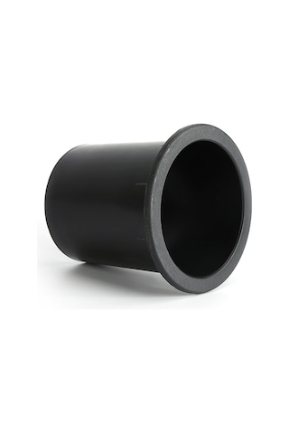 Yunboo Hoparlör Invertör Borusu 2 Adet, 100mm Açık, Fare Korumalı Ağı, 8-12 İnç Hoparlörler İçin, Abs Malzeme, 115mm Yükseklik, Akıcı Hava Akışı