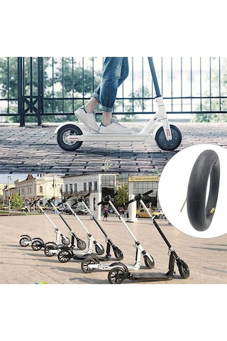 Xiaomi Mijia Pro Elektrikli Scooter İçin 8.5 İnch İç Lastik- 5775 1