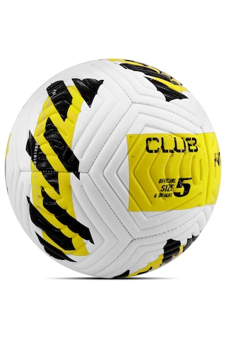 Ağırlık: Top 410-420gr Ağırlığa Sahip Olup Çok Hafifte Değil Çok Sarı