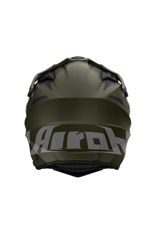 Airoh Commander 2 Reveal Military Motosiklet Kaskı Askeri Yeşil