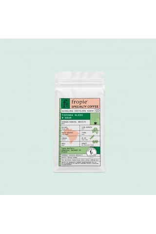 Fropie Nitelikli Kahve Brezilya Öğütülmüş 250 G