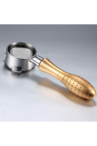 Homyl Bre-ville 880 850 870 Kahve Makinesi Için 54 Mm Altın Çok Renkli