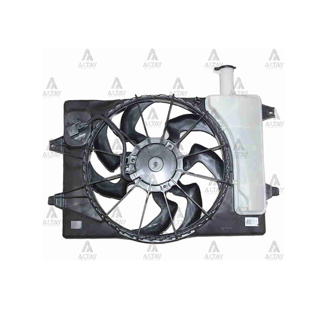 Fan Radyatör Elantra 2016-2018 1.6 Benz. 25380 F2000