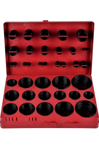 Oring Seti Kit Nitril Nbr 70 Inç Box Inch 382 Adet O Ring 30 Ölçü 312041265