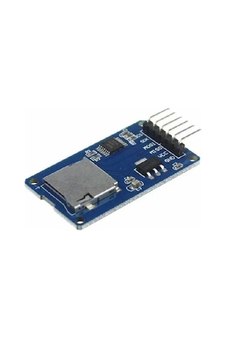 Fapatech Arduino Mikro Sd Kart Modülü