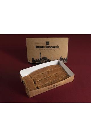 Hacı Levent Cevizli Burma Kadayıf 1 KG