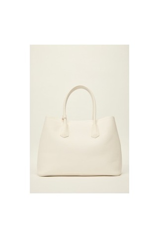 3.1 Phillip Lim Beyaz El Çantası İle Şıklığı Yakalayın 0233 Orangeblue Cat