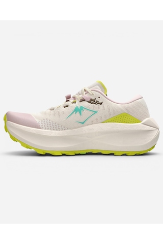 Asics Trabuco Max 5 Kadın Bej Outdoor Koşu Ayakkabısı 1012b937-250