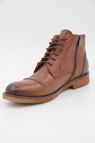 Freefoot 6562 Erkek Klasik Bot - Kahverengi-kahverengi