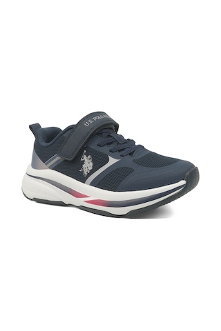 U.s. Polo Assn. Yute Jr 5pr Lacivert Erkek Çocuk Spor Ayakkabı 000000000102027925 Lacivert-kırmızı