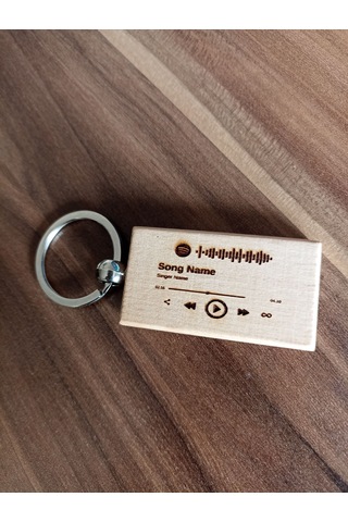 Spotify Anahtarlık