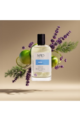 Mad W191 SelectiveErkek Parfüm EDP 100 ML