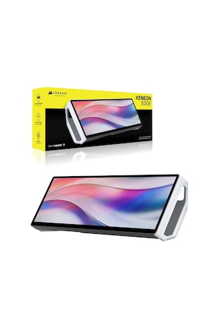 Corsaır Xeneon Edge 14.5" 60hz Dokunmatik Beyaz Yayıncı Ekranı-cc-9011311-ww