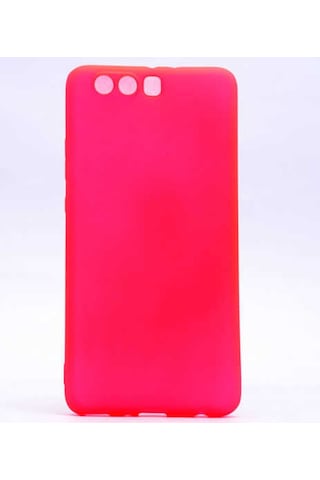Huawei P10 Kılıf Soft Mat Premier Case