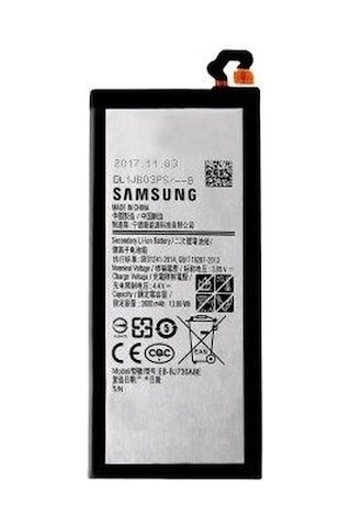 Samsung Uyumlu Galaxy J730 J7 Pro Batarya Pil