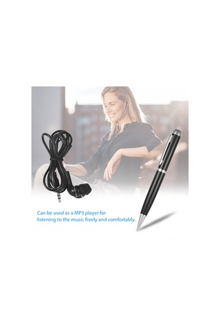 Singree Sk-025 16gb Profesyonel Ses Kayıt Cihazı - 10 Saat Kayıt, Usb Şarj, Kulaklık Dahil