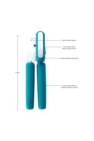 Kitchenaid Soft Classic Çok Fonksiyonlu Konserve Açacağı/şişe Aça Diğer