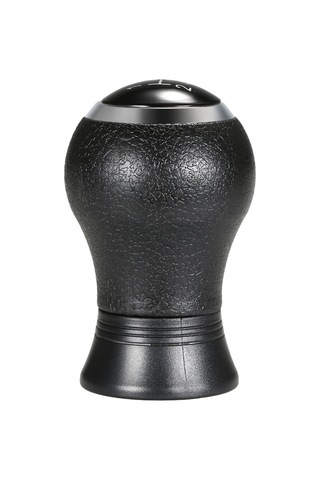 Xindoker Toyota Yaris 2005-2010 1.3l/1.5l 2/4 Kapı İçin 5 Vites Manuel Vites Çubuğu - Kolay Kurulum, Dayanıklı Abs Malzeme, Araç Stili Artırır Siyah