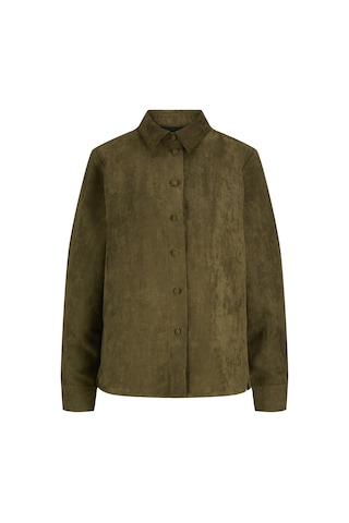 Jack & Jones Kadin Regular Fit Uzun Kollu Gömlek - Madelin - 12304008 Beech