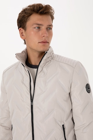U.s. Polo Assn. Erkek Taş Mont 50310209-vr049 Tas