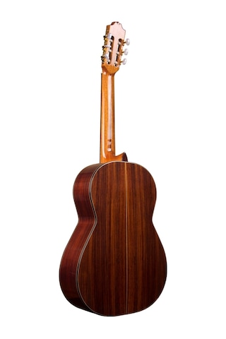 Alvaro Alv0930e Elektro Klasik Gitar No:260e İspanyol Tasarımı Sahne Bağlantısı İçin Dahili Preamp Sistemi Sıcak Ve Dengeli Akustik Tonlar