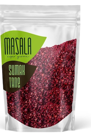 Masala Sumak Tane 250 G