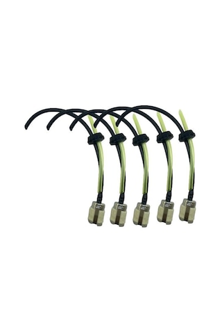 Fgd Motorlu Tırpan Bg Cg Benzin Hortum Depo Rekor Filtre Set 10Ad