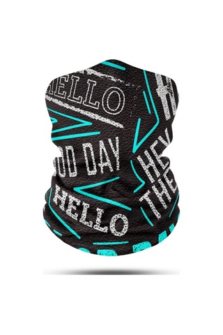 Daırb0096 - Çok Amaçlı Bandana Motosiklet Boyunluk Balaklava Outdoor Yüz Maskesi Kayak Maskesi Çok Renkli