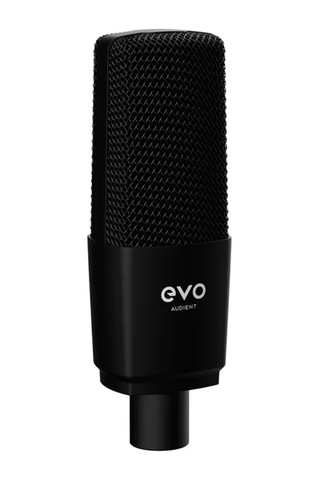 Audient Evo Start Recording Bundle